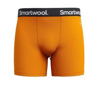 Smartwool Active Boxed Boxers Orange XL Men