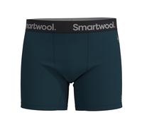 Smartwool - Boxer Brief Boxed - Merino base layer size L, blue