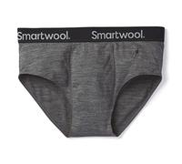 Smartwool Men's Active Brief, Medium Gray Heather, XX-Large