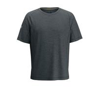 Smartwool - Merino Sport 120 S/S - Merino base layer size L, blue