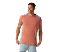 Smartwool Active Ultralite Short Sleeve T-Shirt: Copper: L Size: L, Co
