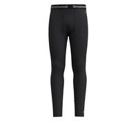Smartwool Men's Classic All-Season Merino Base Layer Bottom, Black, Medium