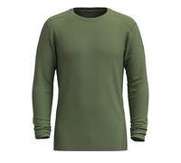 Smartwool Men's Classic All-Season Merino Base Layer Long Sleeve, Fern Green, XX-Large