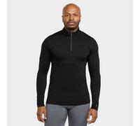 Smartwool Classic All-season Merino Long Sleeve Base Layer Black XL Men
