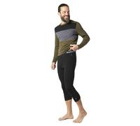 Smartwool Men's Classic Thermal Merino Base Layer 3/4 Bottom, Men's Classic Thermal Merino Base Layer 3/4 Bottom, SW0163660011001