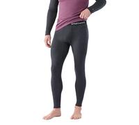 Smartwool Mens Classic Thermal Merino Base Layer Bottom: Charcoal Heat