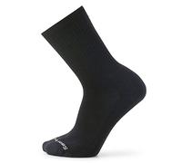 Smartwool - Everyday Solid Rib Crww - Sports socks size XL, black