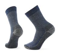 Smartwool Mens Full Cushion Second Cut Crew Socks Navy L