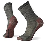 Smartwool Men's Hike Classic Edition Chaussettes Montantes avec Coussin Knee high Socks with Cushion, Noir, M