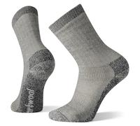 Smartwool Men's Hike Classic Edition Extra Cushion Crew Hiking Socks, Medium Gray, M UK