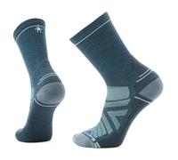 Smartwool Mens Hike Light Cushion Crew Socks, TWILIGHT BLUE-PEWTER BLUE, M UK