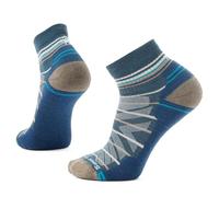 Smartwool - Performance Hike Light Cushion Pattern Ankle - Walking socks size L, blue