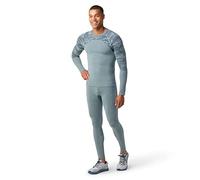 Smartwool Men's Intraknit Active Base Layer Long Sleeve, Men's Intraknit Active Base Layer Long Sleeve, SW012790L421005