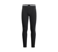 Smartwool Men's Classic Thermal Merino Base Layer Bottom, Black, XX-Large