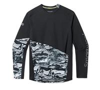 Smartwool Men's Men's Mountain Bike Long Sleeve Jersey Men's Mountain Bike Long Sleeve Jersey