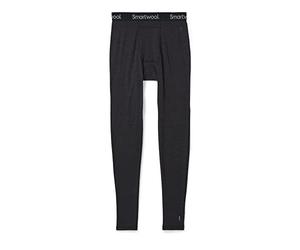 Smartwool Men's Merino 250 Baselayer Bottom Boxed Thermal Bottoms - Charcoal Heather, X-Large
