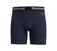 Smartwool Mens Merino Boxer Brief, Deep Navy, L EU