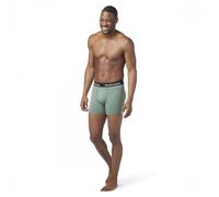 Smartwool Mens Merino Boxer Brief: Sage: S Size: S, Colour: Sage