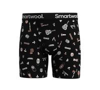Smartwool Men's Merino Print Brief Boxed Boxer Shorts
