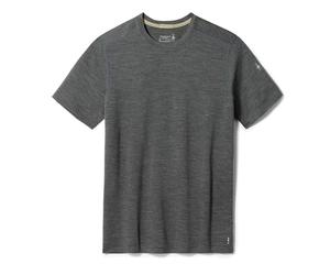 Smartwool Men's Merino Short Sleeve Tee, Men's Merino Short Sleeve Tee, SW016948D361003