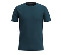 Smartwool Men's Merino Short Sleeve Tee, Twilight Blue, Small