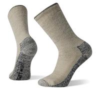 Smartwool Men's Mountaineer Classic Edition Maximum Cushion Crew Performance Hike Socks, Taupe, XL UK