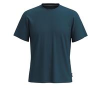 Smartwool Men's Perfect Crew Short Sleeve Tee, Twilight Blue, Small