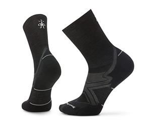 Smartwool Men's Run Cold Weather Targeted Cushion Crew Socks