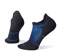 Smartwool Mens Run Targeted Cushion Low Ankle Socks, Black, M UK