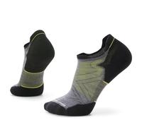 Smartwool Mens Run Targeted Cushion Low Ankle Socks, Grey, XL UK