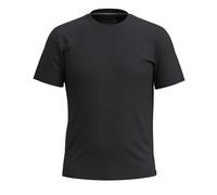 Smartwool Men's Short Sleeve Tee Slim Fit, Black, X-Large