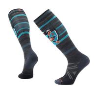 Smartwool Mens Ski Full Cushion Alpine Edge Over the Calf Socks