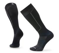 Smartwool Mens Ski Targeted Cushion OTC Socks, 0011-Black, XL UK