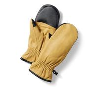 Smartwool Men's Standard Ridgeway Lined Mitten, Buck, X-Large