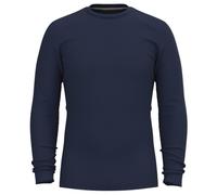 Smartwool - Merino 250 Baselayer Crew Boxed - Merino base layer size XXL, blue