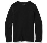Smartwool Merino 250 Long Sleeve Base Layer Black 9-10 Years Boys