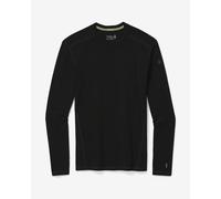 Smartwool Merino 250 Long Sleeve Base Layer Top Black - XL