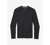 Smartwool Crew T-Shirt Merino 250 Long Sleeve Grey L Men