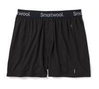Smartwool Men's Merino Boxer, Black, X-Large