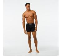 Smartwool Merino Boxer Briefs S (EU) - Comfortable Running Underwear for Active Lifestyles in Black