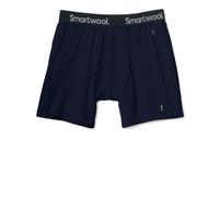 Smartwool - Merino Boxer Brief Boxed - Merino base layer size XL, blue