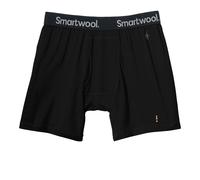 Smartwool - Merino Boxer Brief Boxed - Merino base layer size M, black