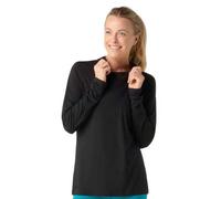 Smartwool - Women's Active Ultralite Hoodie - Merino base layer size S, black