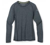 Smartwool - Merino Sport 120 L/S - Merino base layer size L, blue
