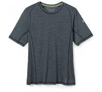 Smartwool - Merino Sport 120 S/S - Merino base layer size S, blue