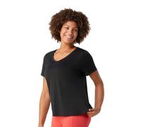 Smartwool Merino Sport 120 Short Sleeve T-shirt Black S Woman