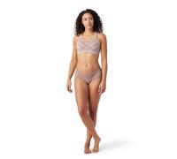 Smartwool Merino Sport Seamless Racerback Bra for Active Women - Sandstone
