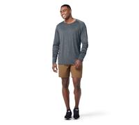Smartwool Merino Sport 120 Long Sleeve T-shirt Grey M Men