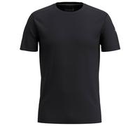 Smartwool - Merino Tee Boxed - Merino shirt size L, black