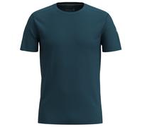Smartwool Men's Merino Short Sleeve Tee, Twilight Blue, Large